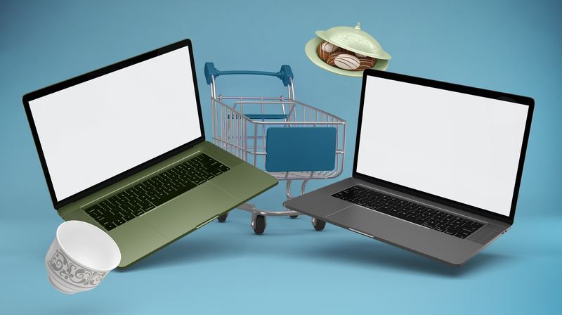 Best MacBook Mockups for Shopify Store Owners: How to Showcase Your Online Shop Like a Pro