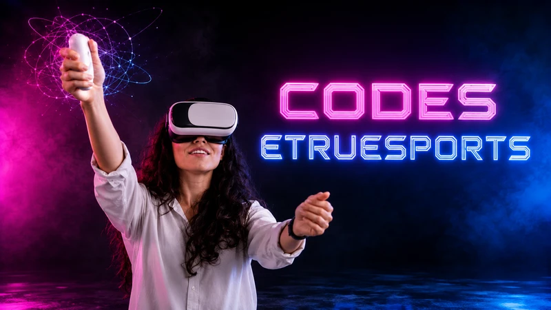 ETrueSports Codes: Rewards, Redemption & Safety