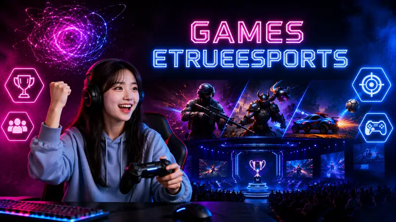 games etruesports