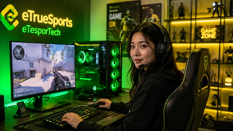 gaming updates etesportech by etruesports