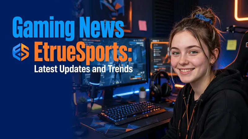 gaming news etruesports